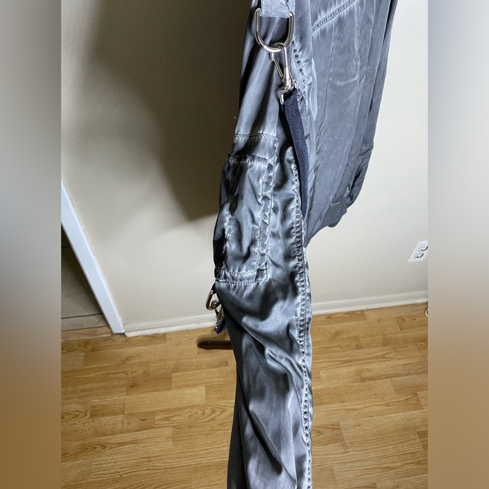 Dsquared2 Commander Washed Nylon Regular Fit Bomb… - image 3